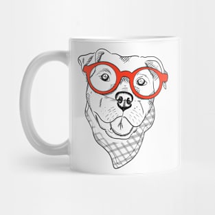 Dog Love Mug